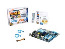 GIGABYTE GA-X58-USB3 Intel X58 LGA 1366 USB 3.0 ATX Motherboard picture