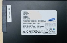 95%-100% health Samsung PM853T 240GB SSD 2.5'' SATA 3 6Gbps MZ-7GE2400 picture