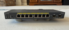EnGenius EGS2110P 8 Port Managed Gigabit PoE Smart Switch picture