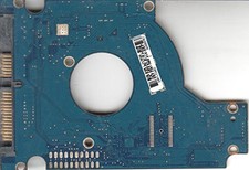 ST9320325AS, 9HH13E-286, 0002SDM1, 100535602 C, Seagate SATA 2.5 PCB picture