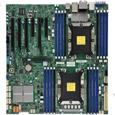 Supermicro MBD-X11DAi-N Server Motherboard Intel C621 chipset LGA-3647 205W TDP picture