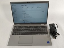 Dell Latitude 5550 Core Ultra 7 165H 1.40 GHz 32 GB DDR5 250 GB NVMe Windows 11 picture