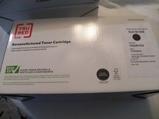 TRU RED Laser Toner Cartridge Dell B1260 Black High Yield TRDRYXV picture