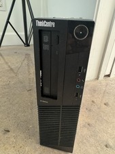 LENOVO ThinkCentre M91p High Perform Intel Core i5vPro Desktop 8GB HDD 1TB picture