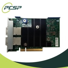 HPE 562FLR-T 840138-001 Dual Port 10GBps RJ-45 Ethernet Network Adapter Card picture