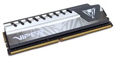 Patriot Viper Elite 8GB (1x8GB) PC4-21300 DDR4-2666 RAM DIMM XMP PVE48G266C6GY picture