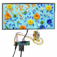 VGA LCD Controller Board With 15.4inch 1440x900 LCD Screen picture