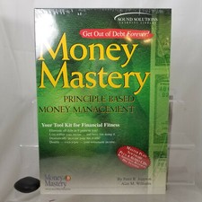 Money Mastery   Principle Based Money Management Software And Audio CDs NEW picture