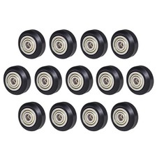 3D Printer Rollers V Slot (13Pcs/Pack) Gantry Wheel POM Pulley Ender 3 Bed Wheel picture