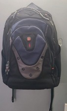 SwissGear Wenger Ibex Laptop Backpack, black, one size (27316060) picture