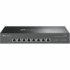 TP-Link DS1008X Omada 8-Port 10G Unmanaged Desktop/Rackmount Switch picture