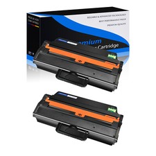 2PK MLT-D103L Toner for Samsung SCX-4729FD SCX-4729FW ML-2955ND ML-2955DW picture