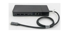 Lot of 8 Dell WD19TB Thunderbolt 3 USB-C Dock No AC: Good picture