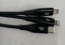 3-in-1 Adapter (Fast Charger + Micro-USB + USB-C) picture