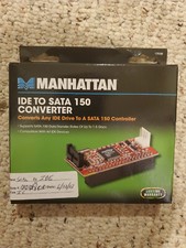 MANHATTAN IDE to SATA 150 CONVERTER 170598 picture