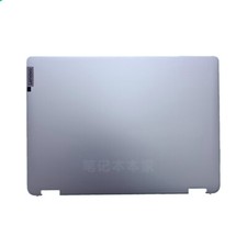 Original Lenovo ldeapad Flex 5 14IAU7 LCD Back Cover Silver 5CB1H79871 picture