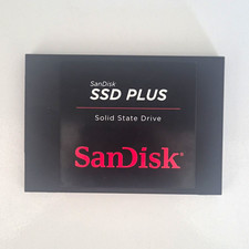 SanDisk SSD PLUS 120GB 2.5