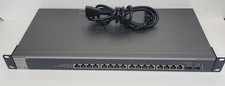 Netgear ProSafe XS716T 16-Port 10-Gigabit Smart Managed Switch 30-Day Warranty picture
