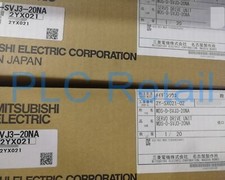 NEW Mitsubishi servo driver MDS-D-SVJ3-20NA Fast delivery picture