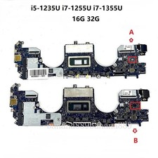 LA-L311P For HP Spectre X360 14-EF Motherboard I5-1335U I7-1335U CPU 16G 32G RAM picture