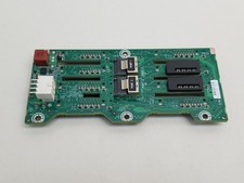 HP 643705-001 Server 8-Bay SAS HDD Backplane Board for Proliant DL380p G8 picture