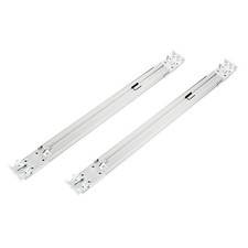 Silverstone SST-RMS09-20 High Quality Ball Bearing Sliding Rail Kit picture