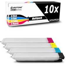 Eurotone 10x Laser Toner Cartridge MultiColor (No Samsung Original) ET-STD#310 picture