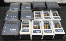 LOT OF 14 Zebra ZD420/ZD410/ZD410 Thermal Label Printer picture