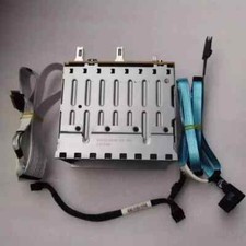 HPE 872317-001 8-BAY SAS NVMe Premium Backplane Board for DL380 G10 W/CABLES picture