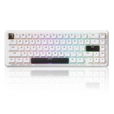 ATTACK SHARK X65 HE 65% Wired Magnetic Switch Rapid Trigger Gaming Keyboard 8KHz picture