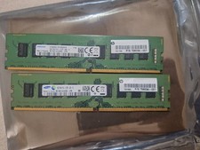 SAMSUNG 16GB (2x8GB) DDR4 2RX8 PC4-2133P-UB0-10 M378A1G43DB0-CPB Desktop Memory picture