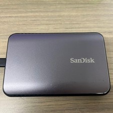 SanDisk Extreme 900 Portable SSD 1.92TB High Speed External Storage Tested picture
