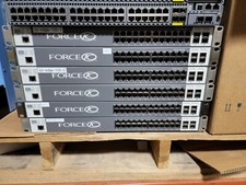 Dell Force10 S25 S25-01-GE-24T 24 Port Gigabit Network Switch  picture