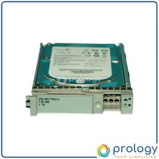 Cisco UCS-HD1T7KS2-E 7.2K RPM SAS 1TB 2.5
