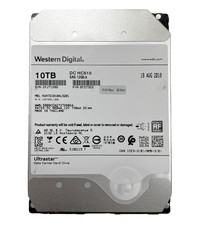 Western Digital Ultrastar DC HC510 10TB 3.5