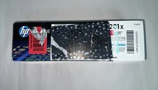 HP Genuine 201X CF403X Magenta Toner Print Cartridge *READ DESC* picture