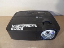 InFocus IN124STx Projector Projector XGA DLP 3700 Lumens - 544 H - BAD PROJECTION picture