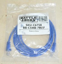 C2G 7 FT CAT6 SNAGLESS SHIELDED UTP NETWORK PATCH ETHERNET CABLE 550 MHz RJ45 picture