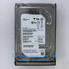 HPE 861681-B21 862132-001 2TB SATA 6Gb/s 3.5