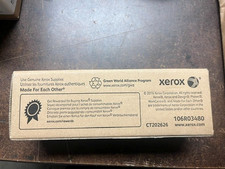 Genuine Xerox 106R03480 Black High Yield Toner Phaser 6510 WorkCentre 6515 OEM picture