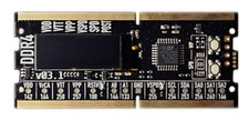 DDR4 Voltage Tester Analyzer and POST card picture