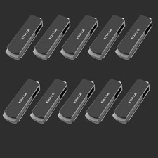 Lot 30PCS 1/2/4/8/16GB Swivel USB Flash Drive U Stick Thumb Memory Custom Logo picture