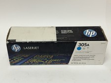 NEW Genuine HP 305A Cyan Toner Cartridge CE411A - Sealed LaserJet OEM *See Pics* picture