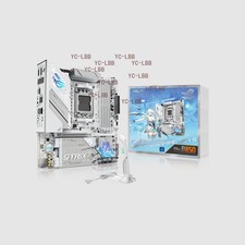 ASUS ROG STRIX B850-G GAMING WIFI S AM5 small blowing snow Motherboard picture