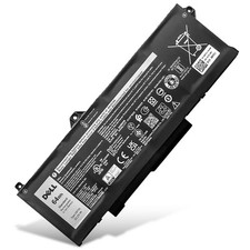 lot Genuine Dell Latitude Laptop Battery 5431 5421 15.2V 64Wh R05P0 GRT01 picture