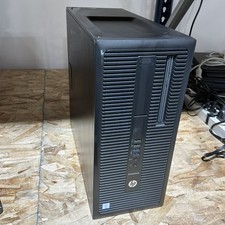 HP Elite Desk 800 G2 TWR MT Intel Core i7-6700 3.4GHz 8GB RAM 500GB HD Win 10 picture
