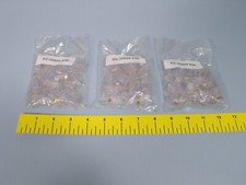 3 Bags of 20 Stewart Connector SS-30800-036 Modular Connectors; RJ45 8p8c picture