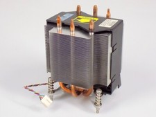HP 457886-001 Replacement Part: CPU Heatsink Cooler Fan Socket 775 for ML110 G5 picture