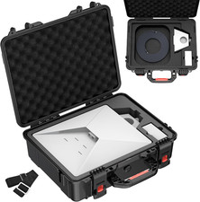 Starlink Mini Case, Waterproof Hard Case Fits Star Link Mini Dish, Portable picture