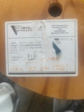 700 ft roll of SINGLE MODE FIBER p/n OC050422 picture
